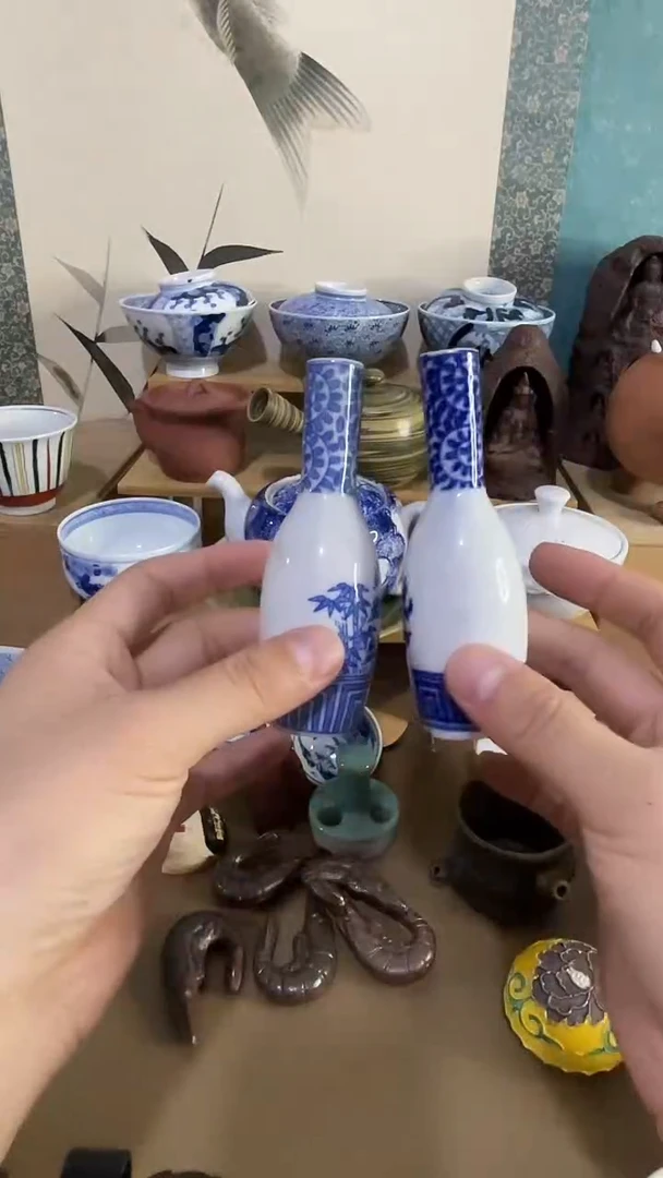 瓷片中古瓷器一物一价