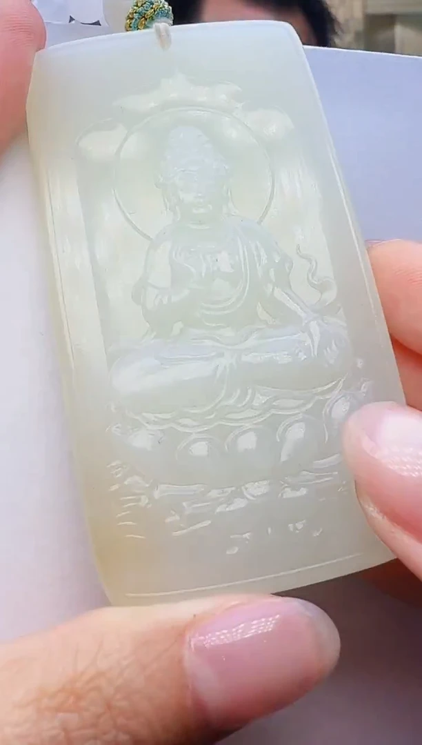 定制和田玉玉届匠心天然和田玉（拍一发一）