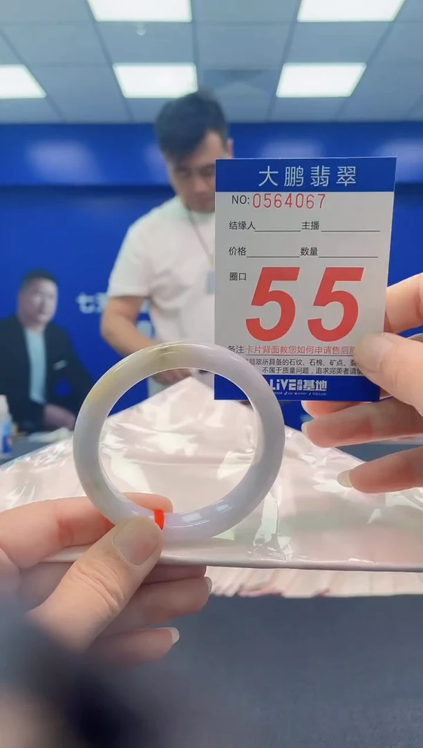 未镶嵌手镯翡翠AAAAAAAAA