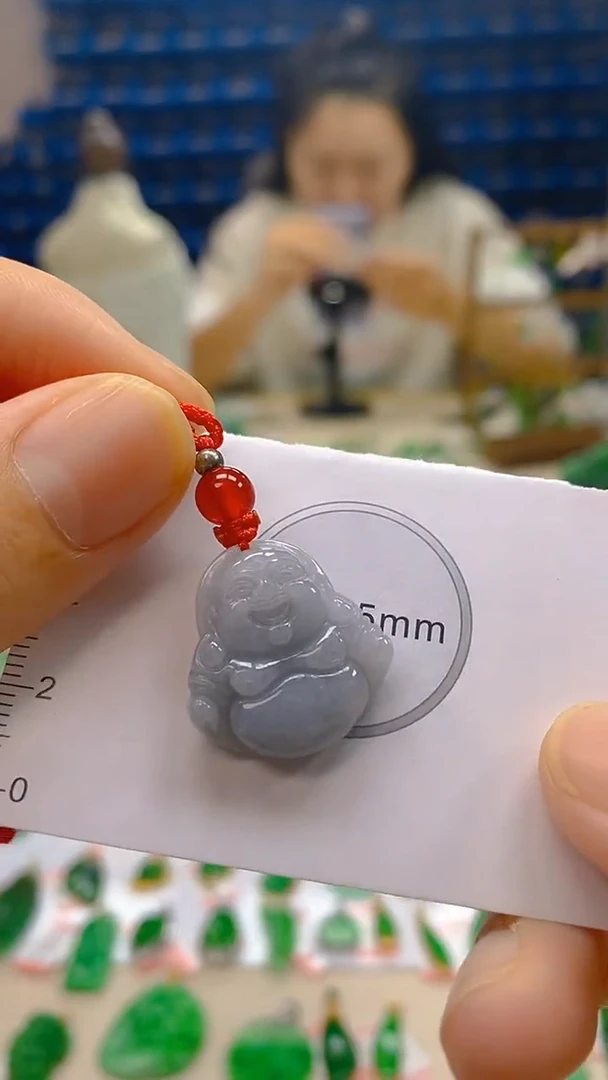 颈饰未镶嵌翡翠新号开播 全场乱卖