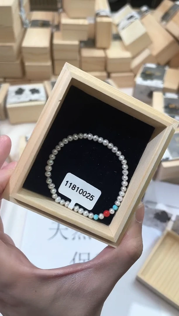银S925镶嵌淡水珍珠1111111111111111