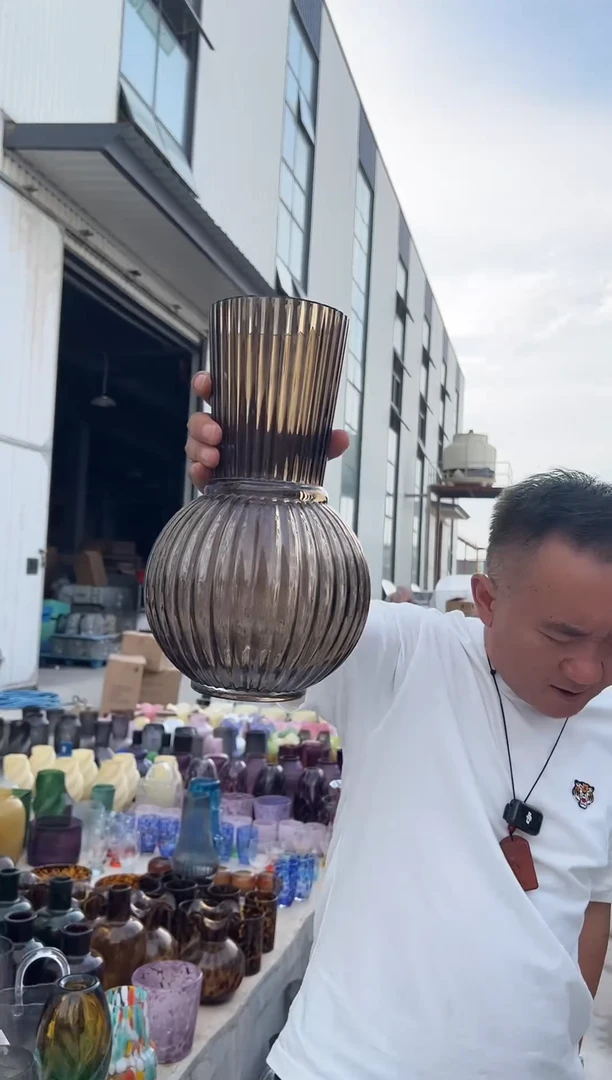 水养鲜花ins风客厅桌面插花装饰摆件