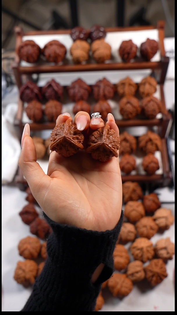 木质糖三角奔66666