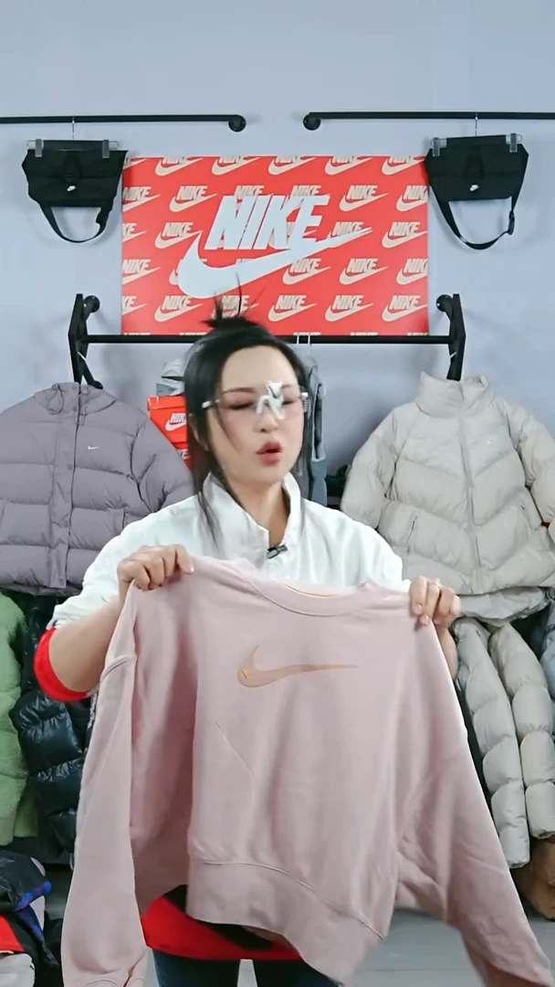 6245闪购编码Nike/Jordan运动衣以直播间过款为准尺码S
