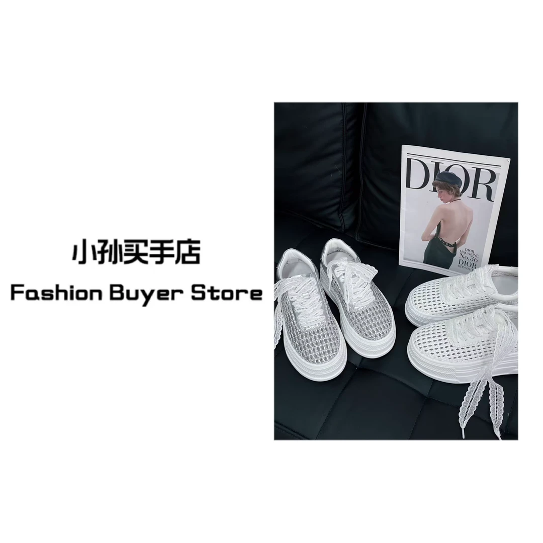 【KITA|银河碎片系列】增高5.5公分时尚春夏搭子小众设计鞋靴2391