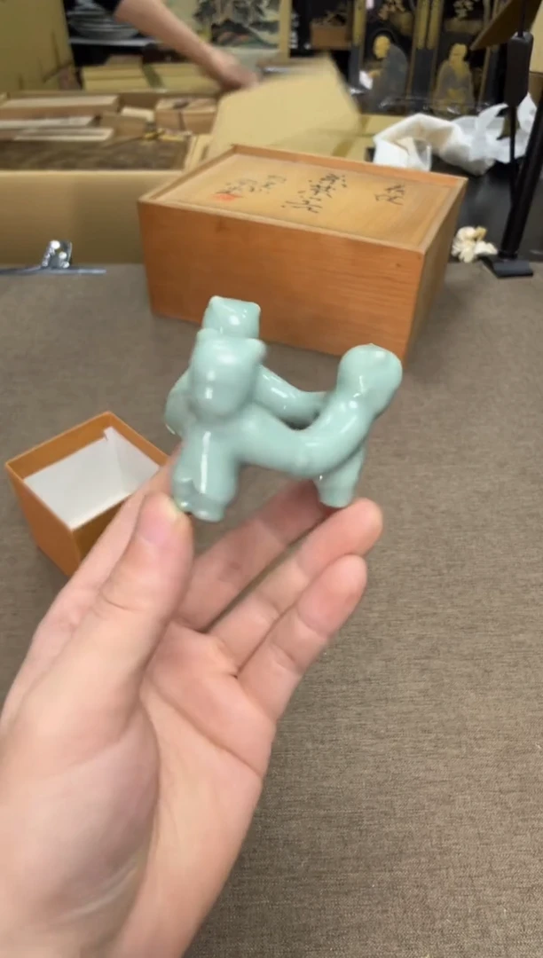 茶宠瓷器茶具套装