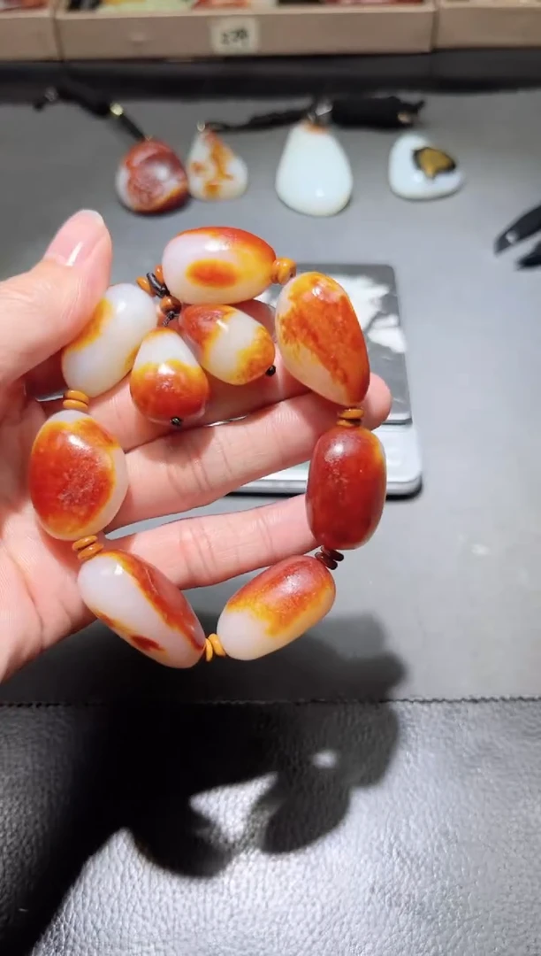 未镶嵌和田玉挂件YL-ZZ-11.8-27