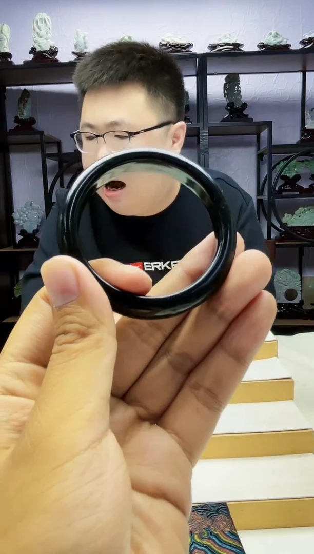 【闪购商品】翡翠颈饰未镶嵌02150009多样性发其一