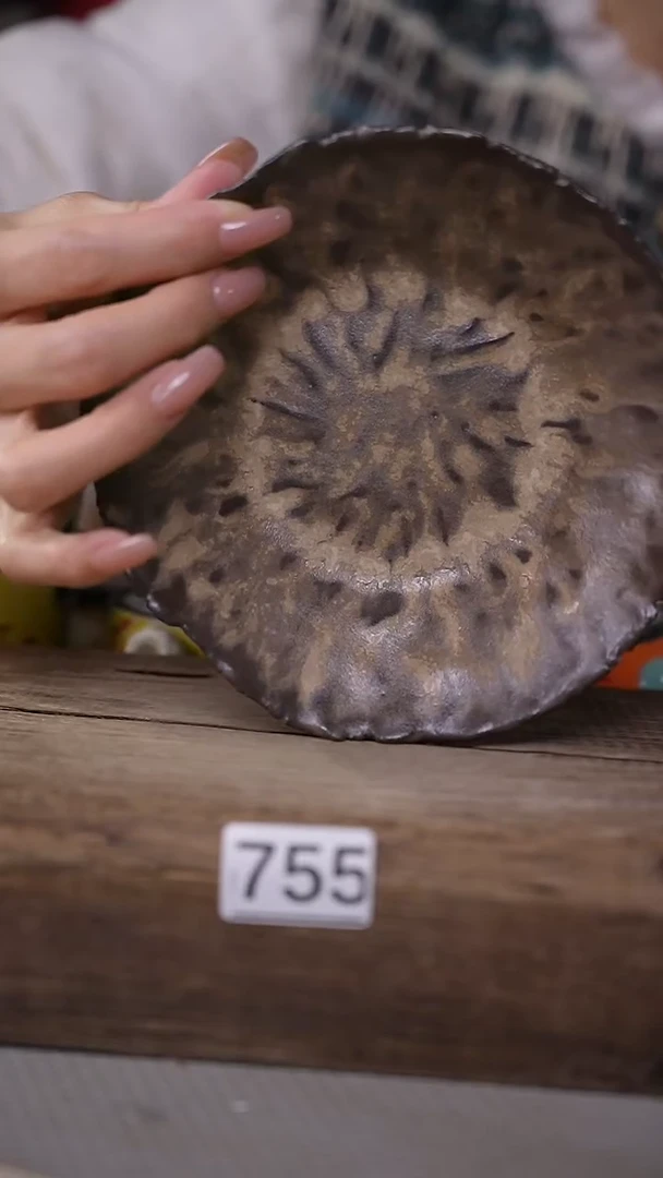 【闪购商品】瓷片福利/设计师手作/落单壶承