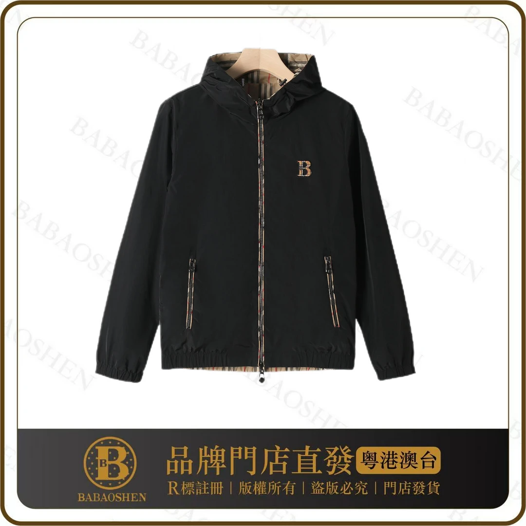 【56号】（双面夹克）高端定制外套-B9985-9995