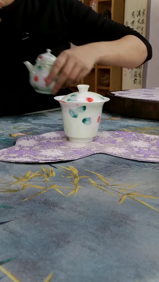 亘古文创茶具分享@AASD
