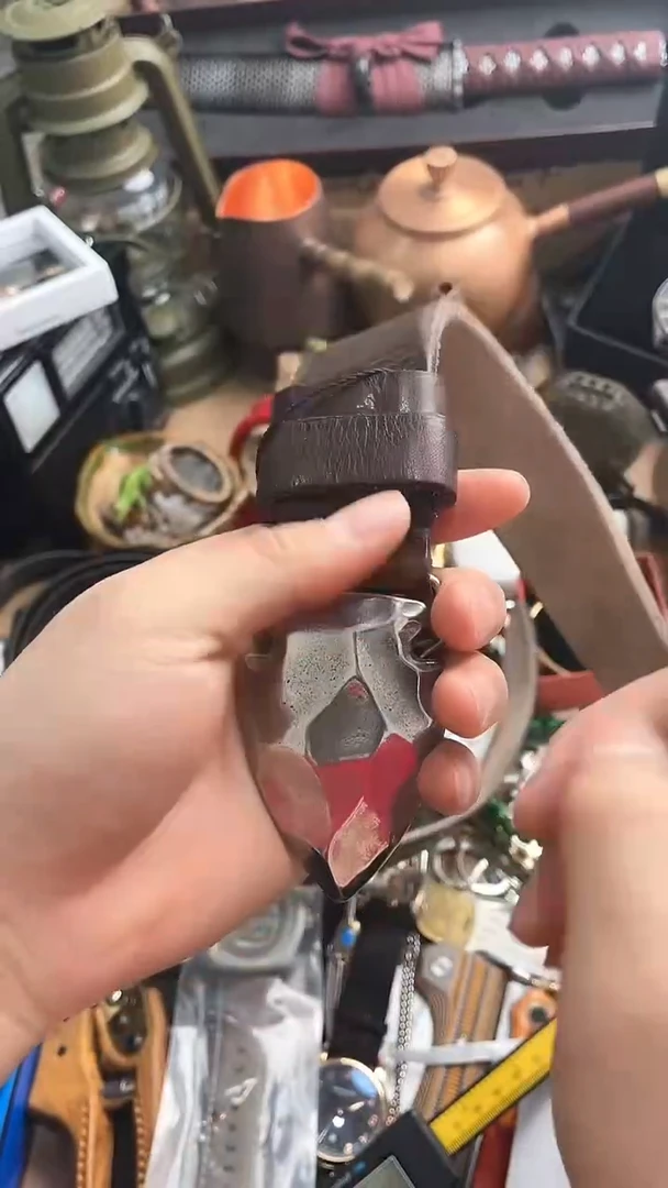【闪购商品】瓷片悠韵杂货铺6号