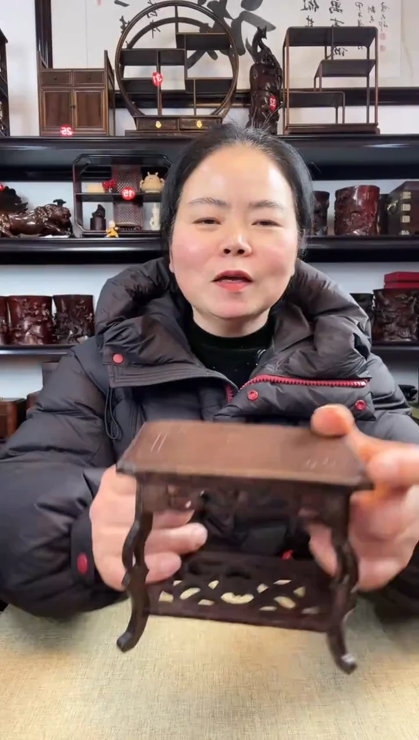 木老李红木工艺品2023