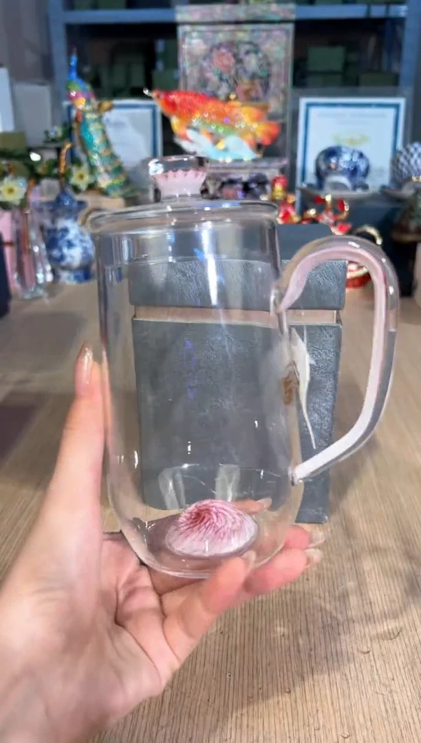 【闪购商品】杯109清雅杯-粉