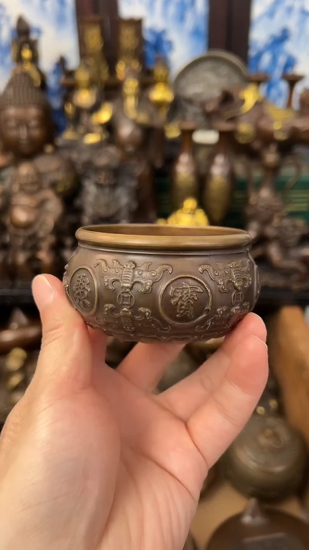 雅集铜器 诚信经营