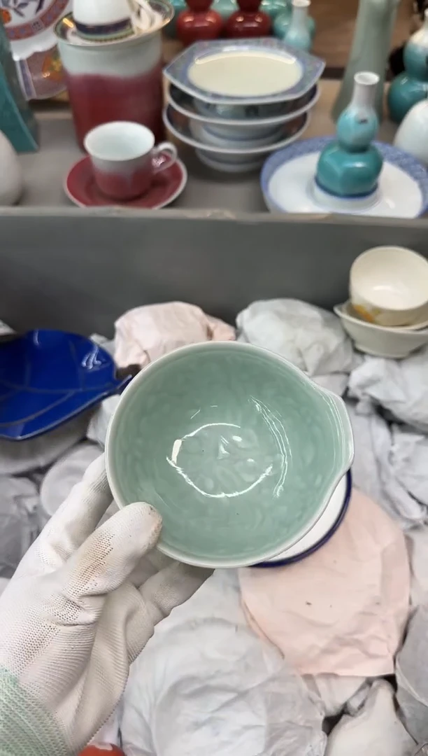 摆件S****️瓷器瓷器瓷器瓷器