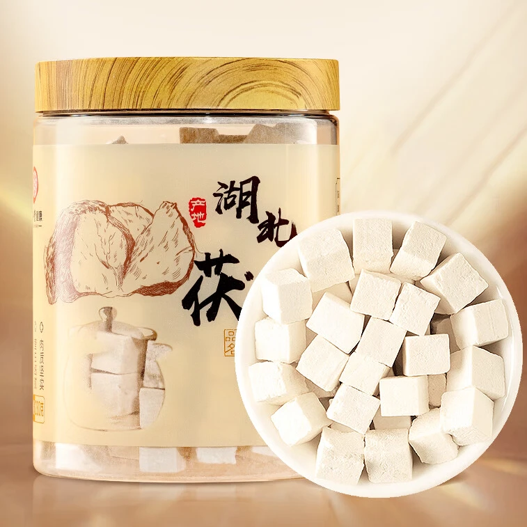[同仁堂]茯苓280g/瓶
