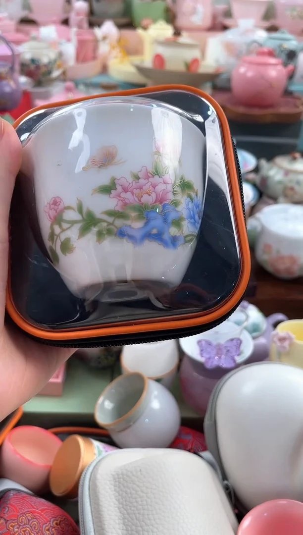 茶具：库存仅剩1件