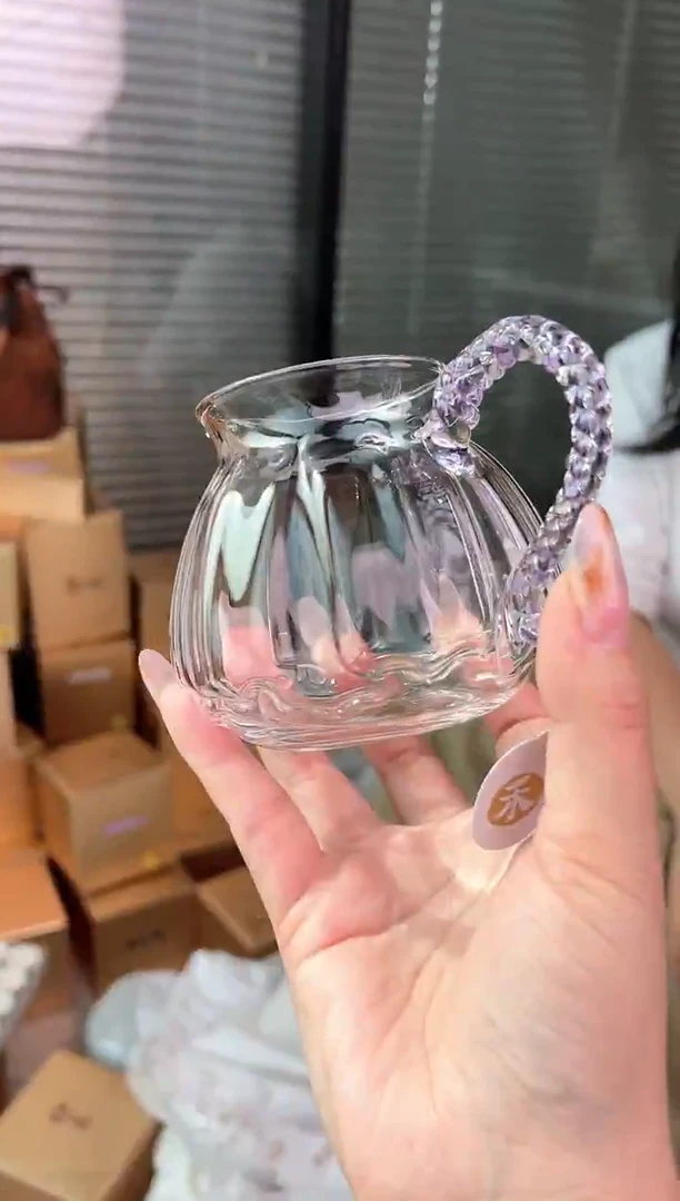 禾墨 清莲浅紫色