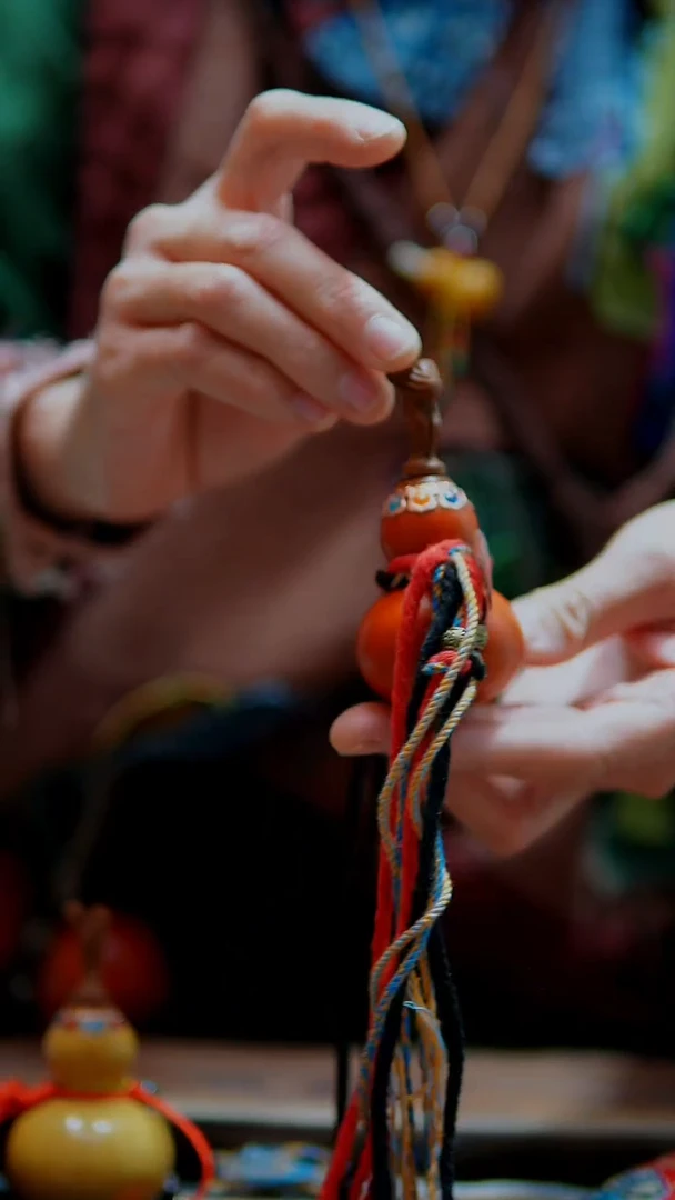 【路师傅原创手作天然葫芦】（一物一图编号23