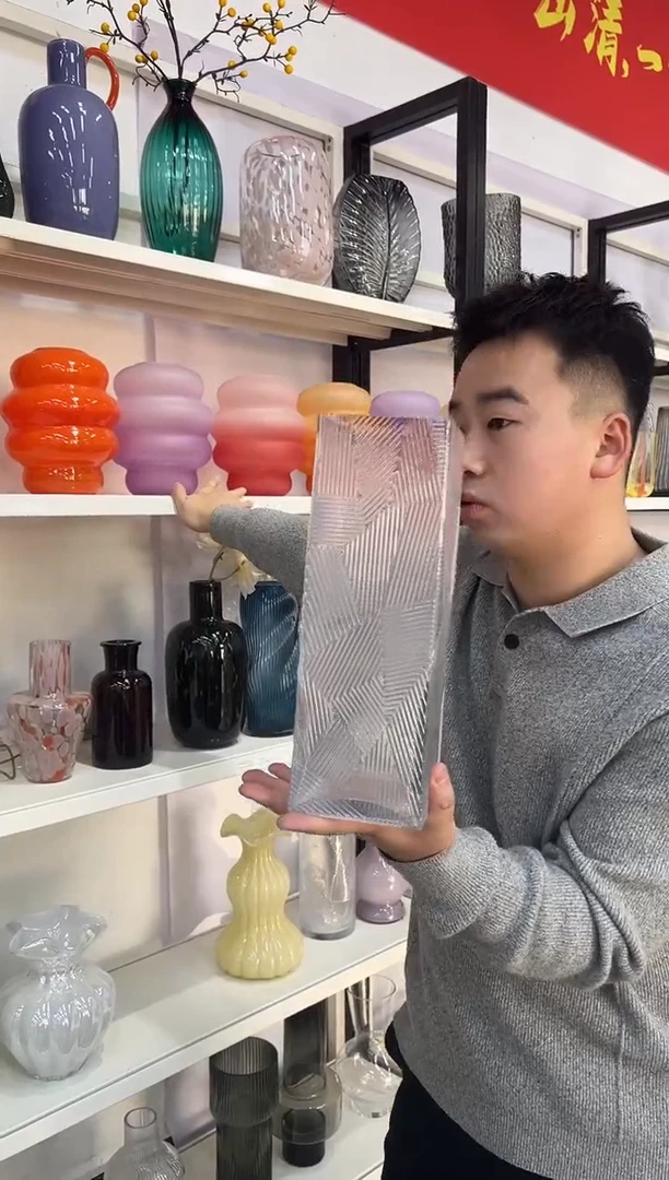 水养鲜花干花插花客厅装饰品