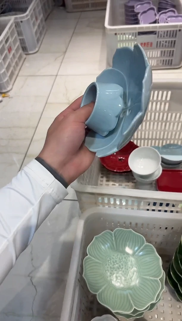 瓷片微瑕商品，介意勿拍