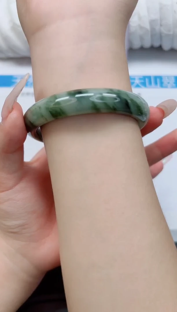 未镶嵌手镯石英质玉93-60/61