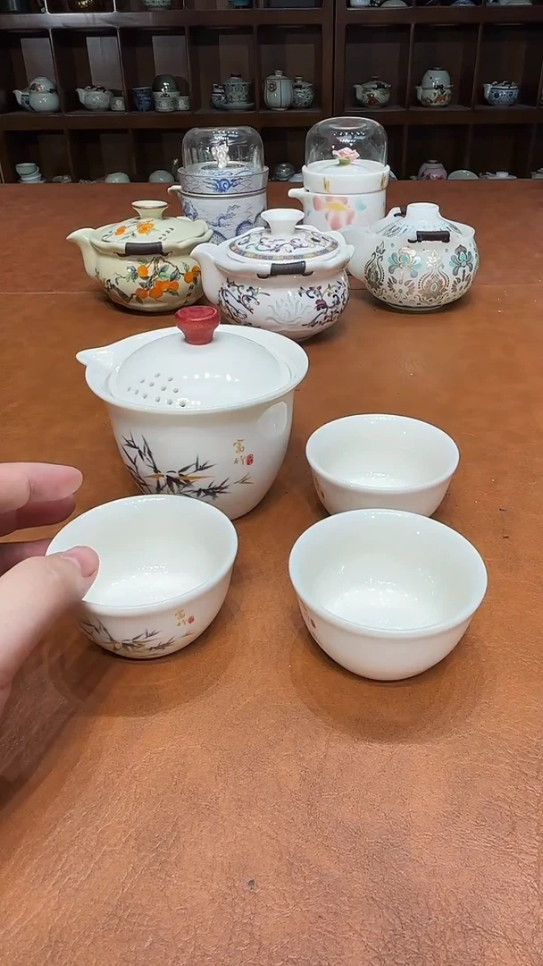 750高雅艺术瓷简单清