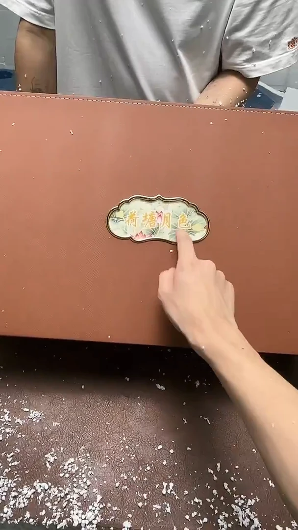 瓷片荷塘月色其他其他其他其他