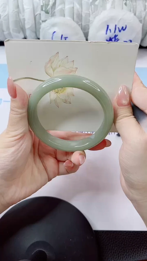 石英质玉手镯未镶嵌多样性发货V501-65