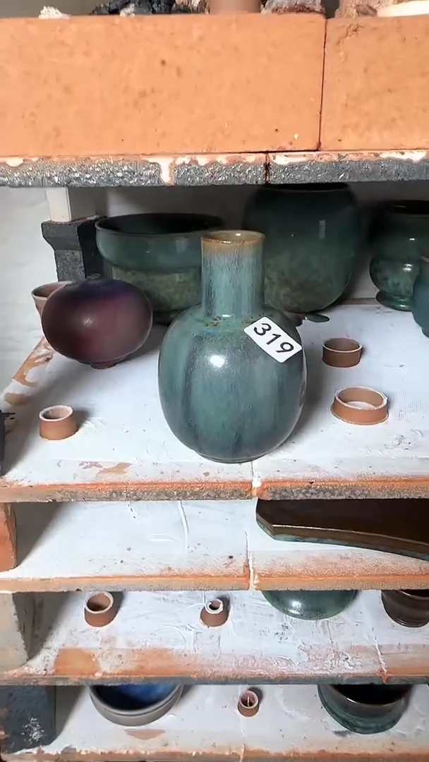兰山窑 手作器物319 全品