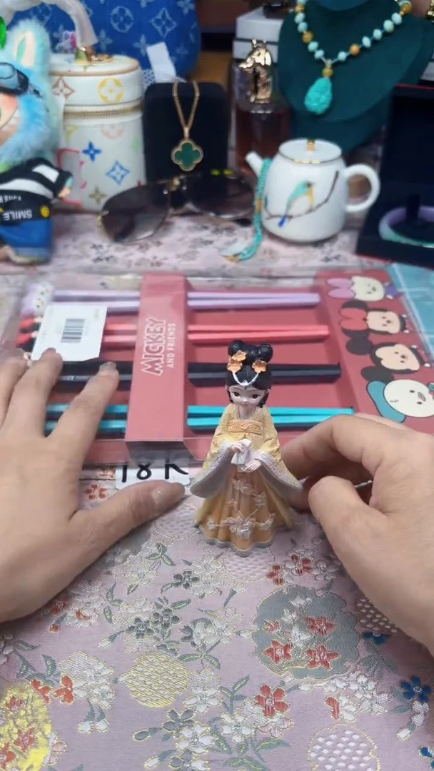 瓷片陶茶666文玩周边多人