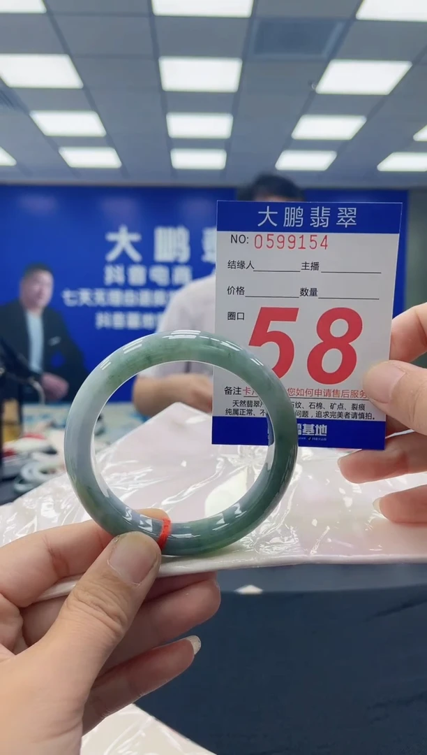 未镶嵌手镯翡翠AAAAAAAAAA