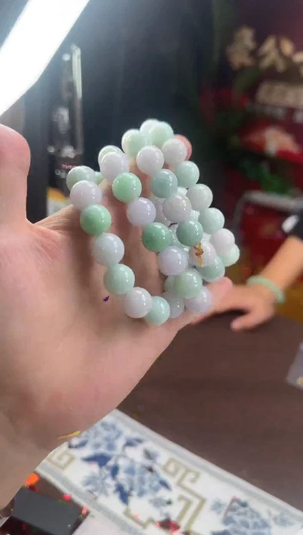 未镶嵌定制翡翠43280（多样性发其一）