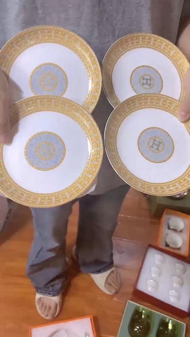 杯鸿辉家品牌瓷器，京东包邮！