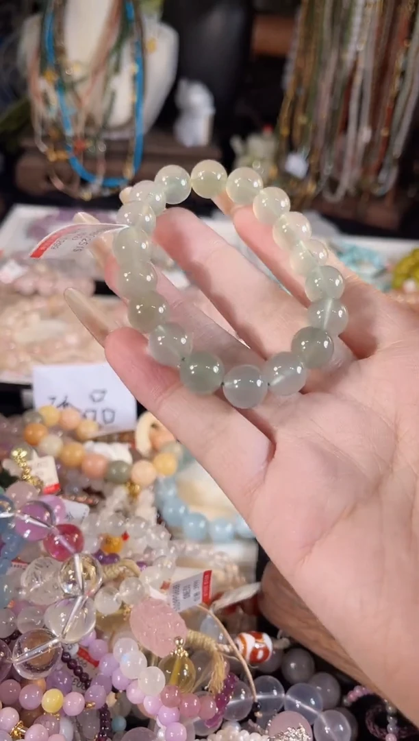 【闪购商品】水晶手链未镶嵌多样性发货其一