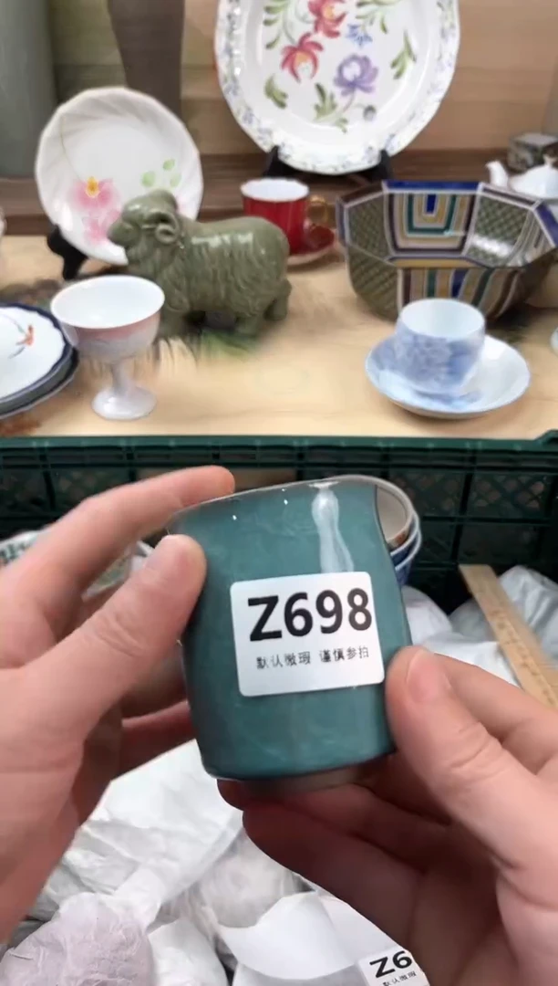 瓷片如*698