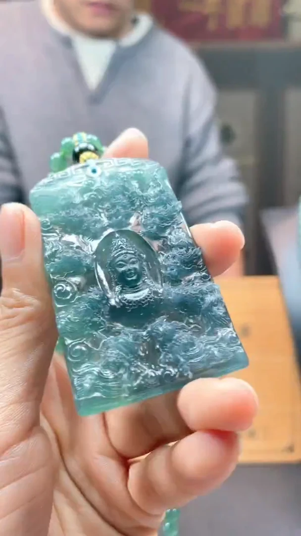 未镶嵌定制翡翠********555