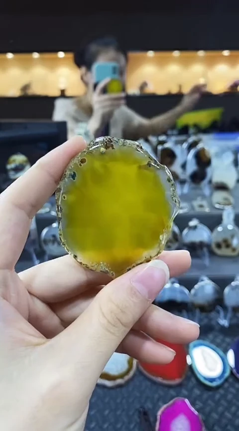 未镶嵌颈饰玛瑙/玉髓勤***子玛瑙