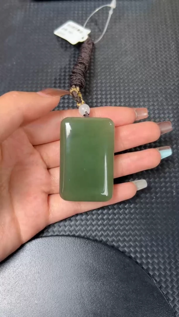 吊坠(不含链)未镶嵌和田玉980