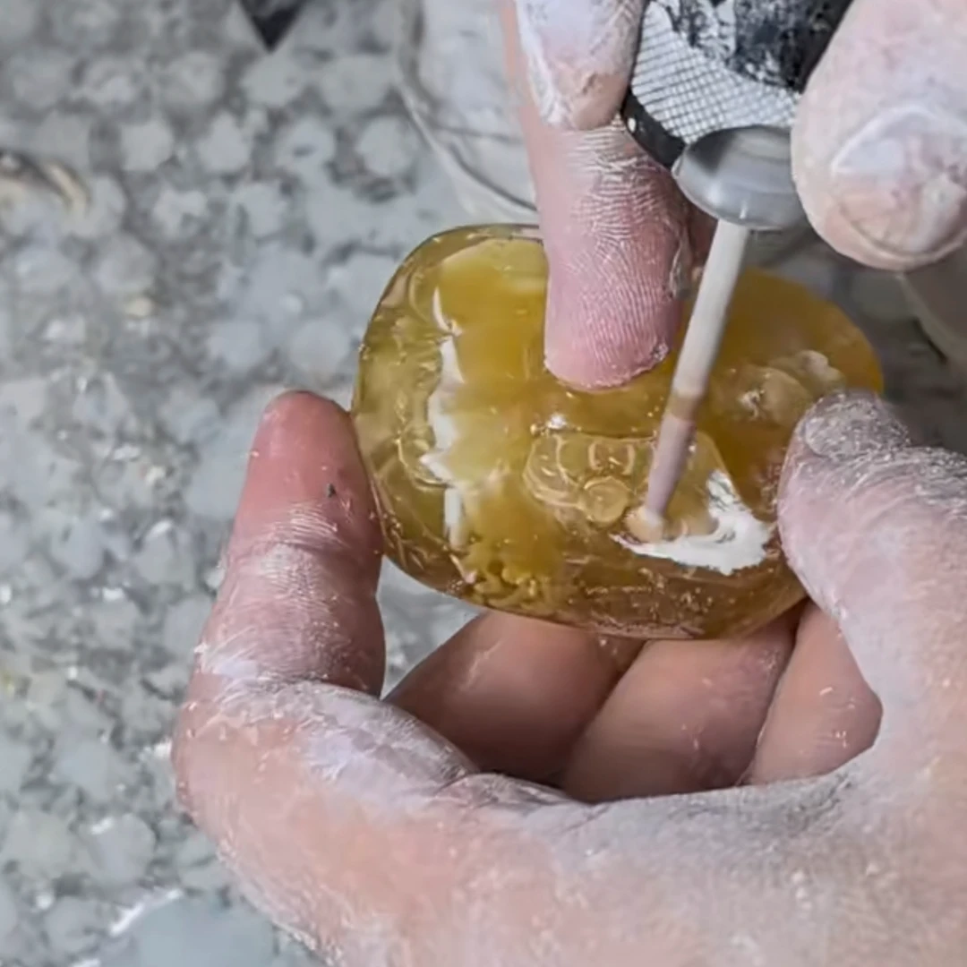 【加工专享】圆珠打磨,墩子,脖挂牌子扣子,腰佩等饰品配饰