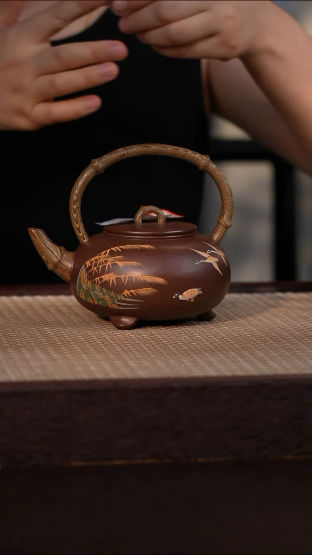茶壶紫砂