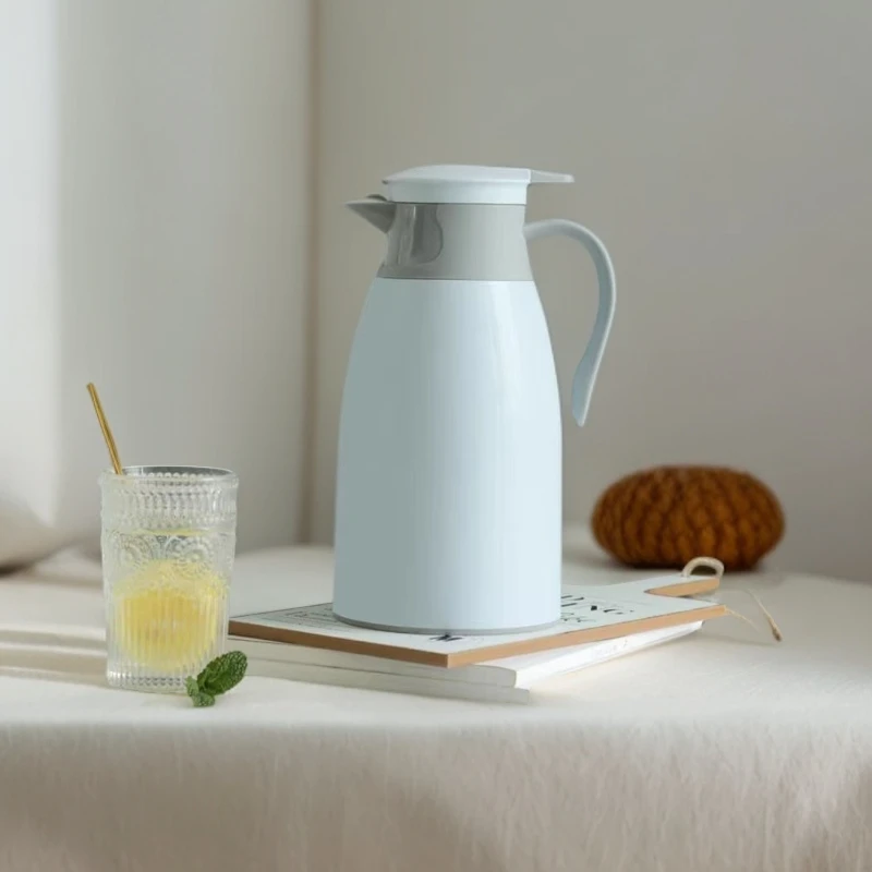 开水保温壶玻璃内胆家用茶坊会所常用新款批发暖水壶便携小型学生