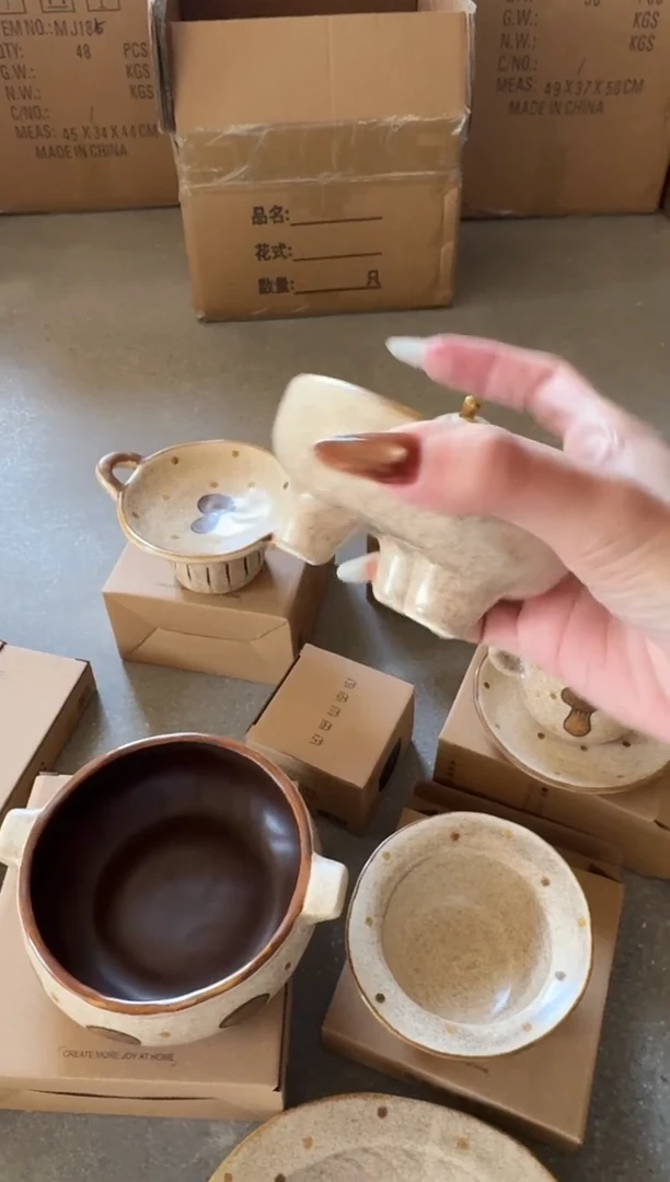 瓷【唯品瓷】工厂溯源