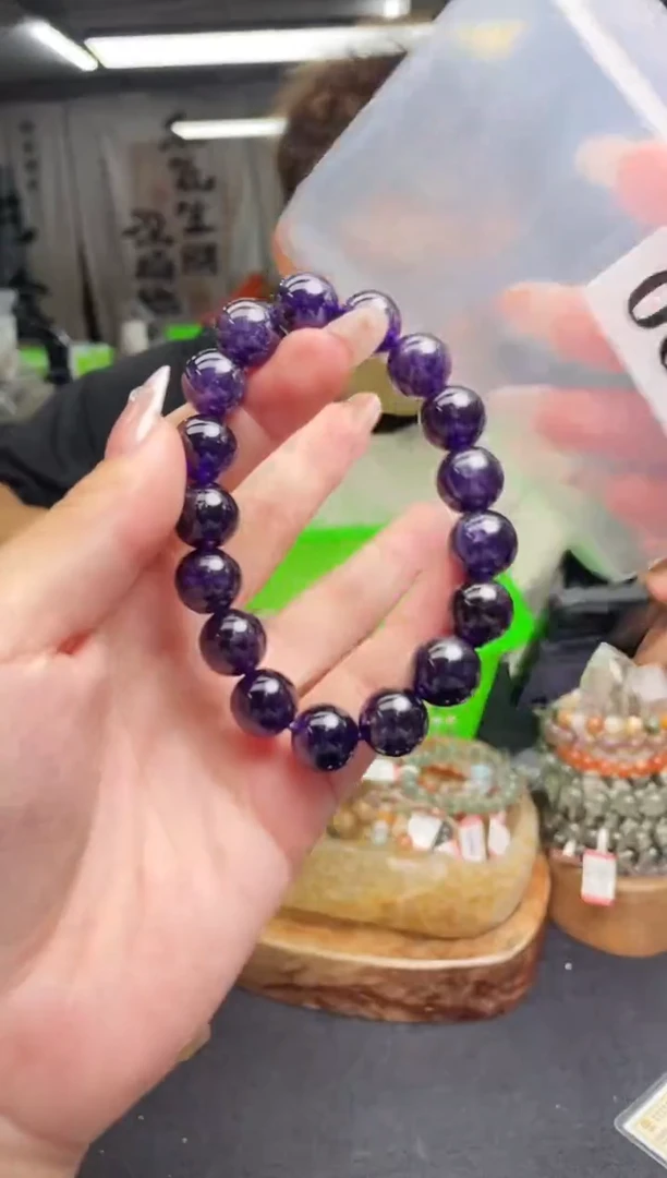 手串未镶嵌水晶手串067