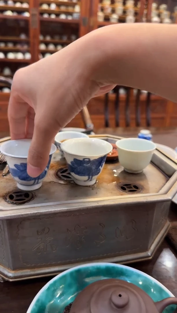 福**砂杯子杯子杯子杯子一对杯子