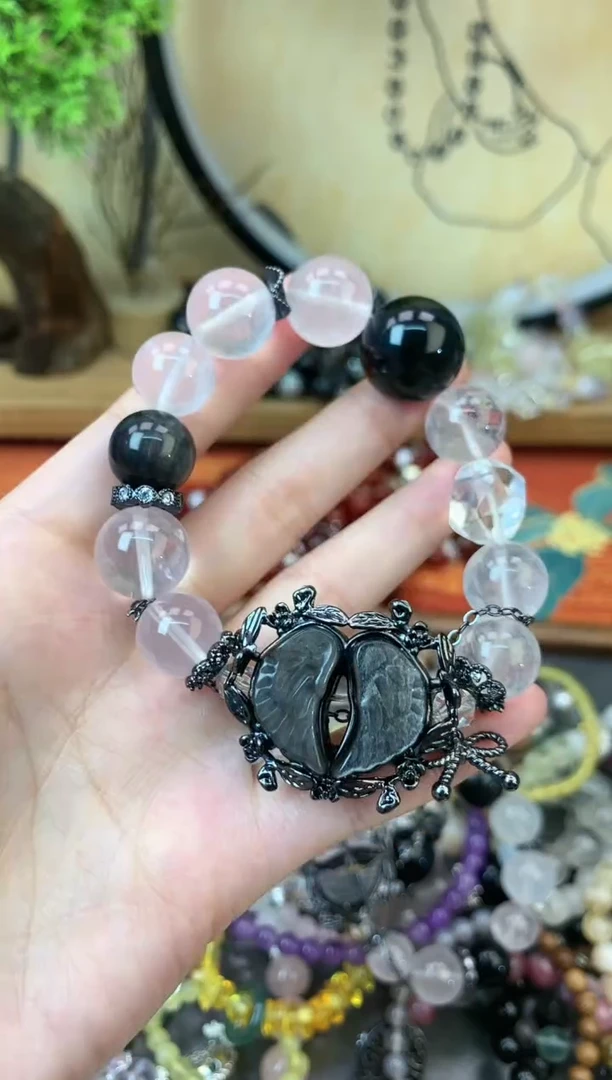 【闪购商品】水晶手链未镶嵌1006手串