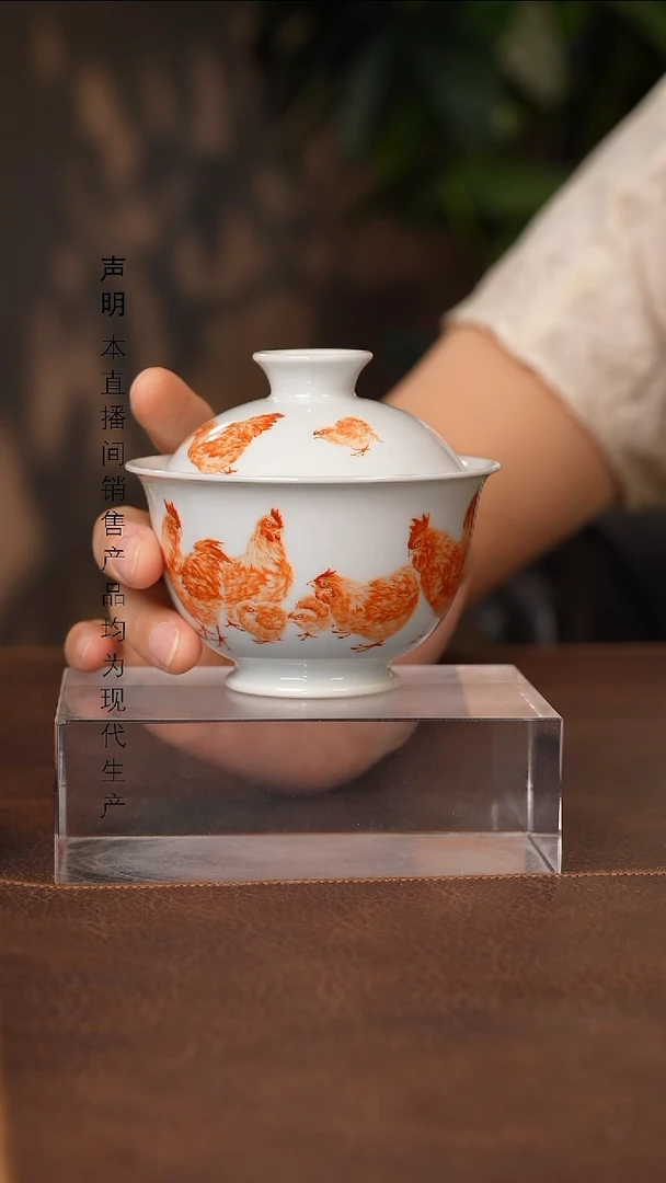 景德镇斌芬陶瓷严选.
