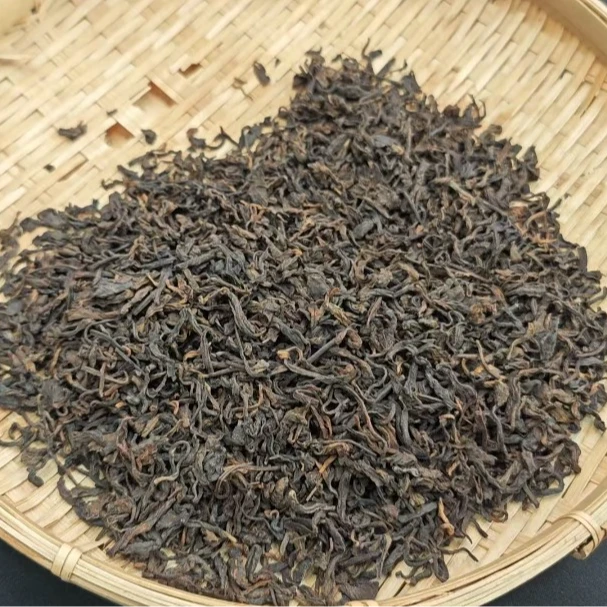 3月8日 100克 18年易武 熟茶散茶 T1567