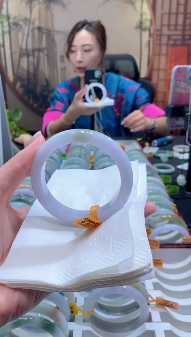 未镶嵌手镯翡翠000070523